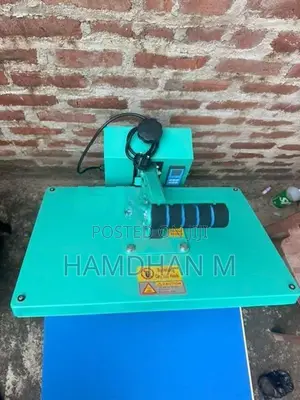 Heat Press Machine