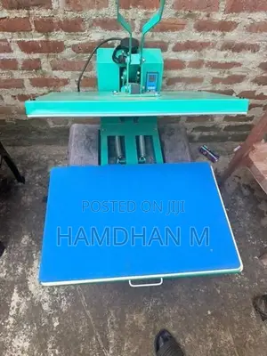 Heat Press Machine