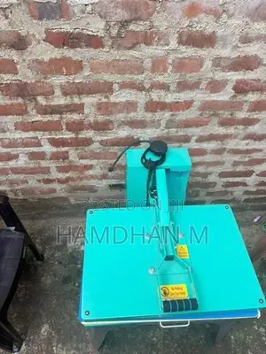 Heat Press Machine