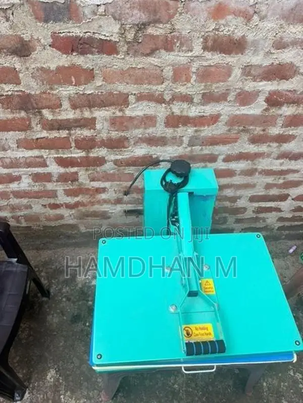 Heat Press Machine