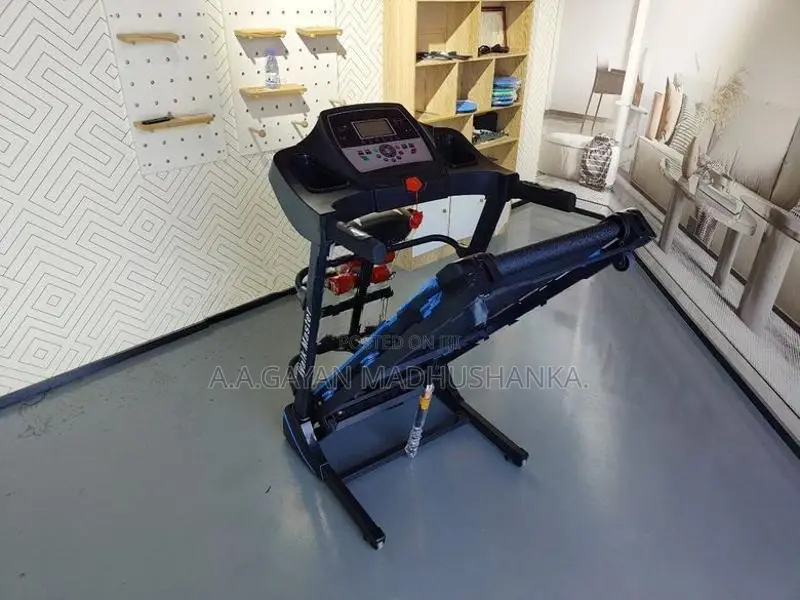 Walk Master Treadmill Machine
