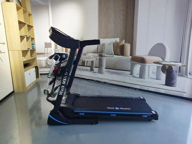 Walk Master Treadmill Machine