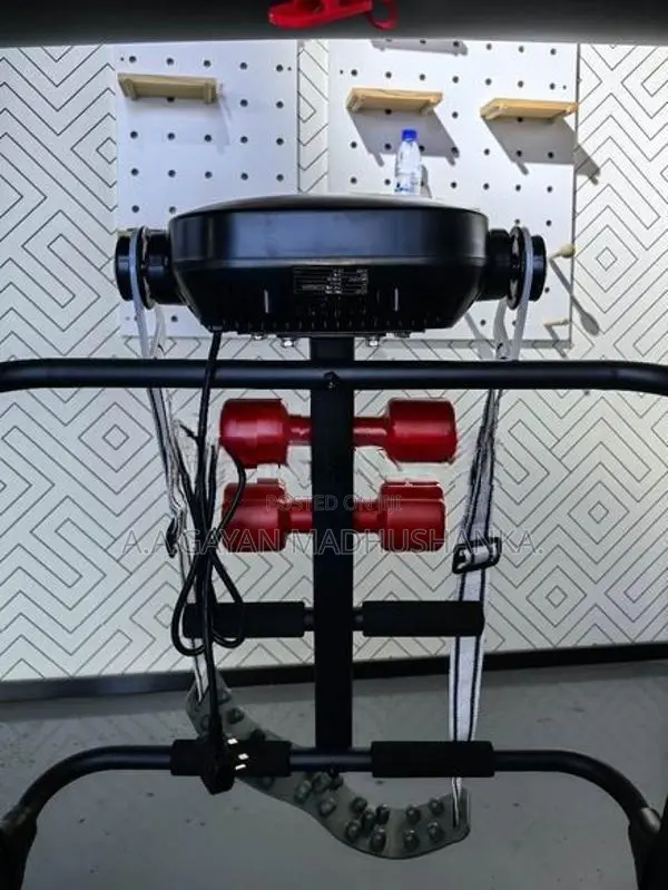 Walk Master Treadmill Machine
