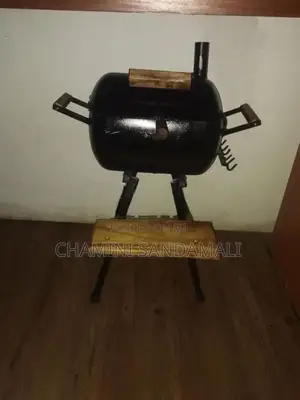BBQ GRILL