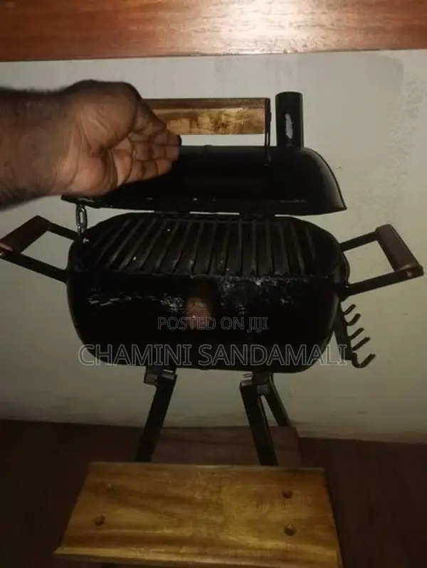 BBQ GRILL