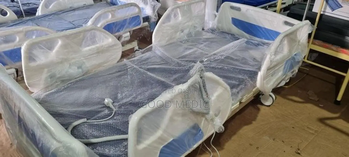 Five Function Electric Hospital Beds