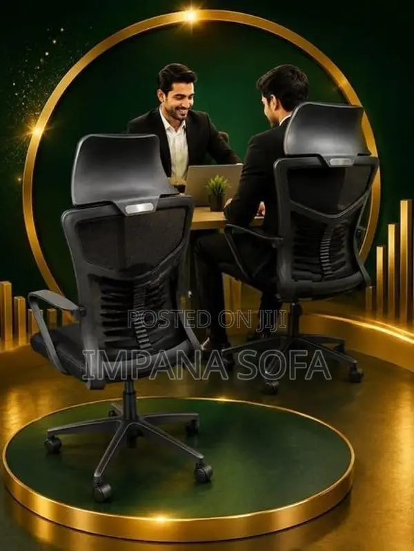 IMPANA Plus OFFICE MESH HB CHAIR 850Q