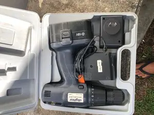 Cordless Drill