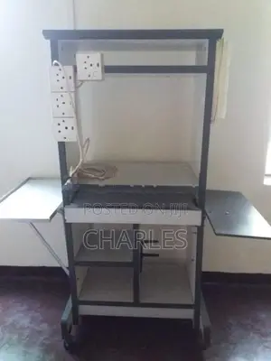 Used computer table