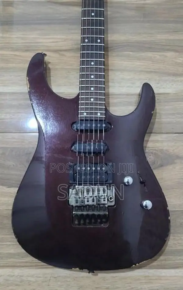 franandes guitar