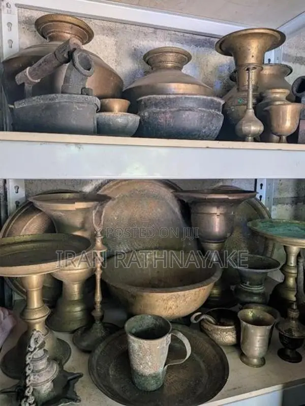 Brass Antique Collection