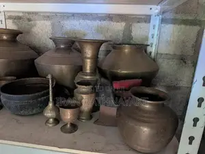 Brass Antique Collection