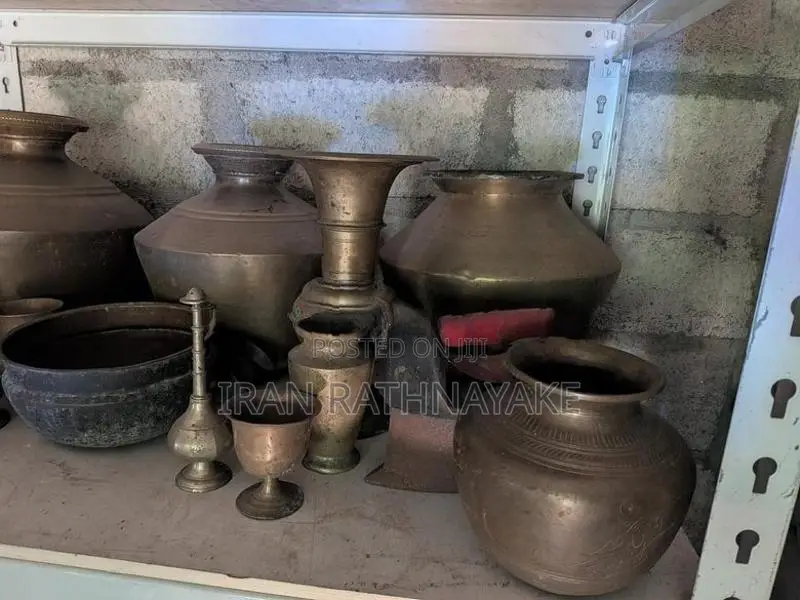 Brass Antique Collection
