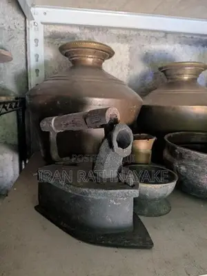 Brass Antique Collection