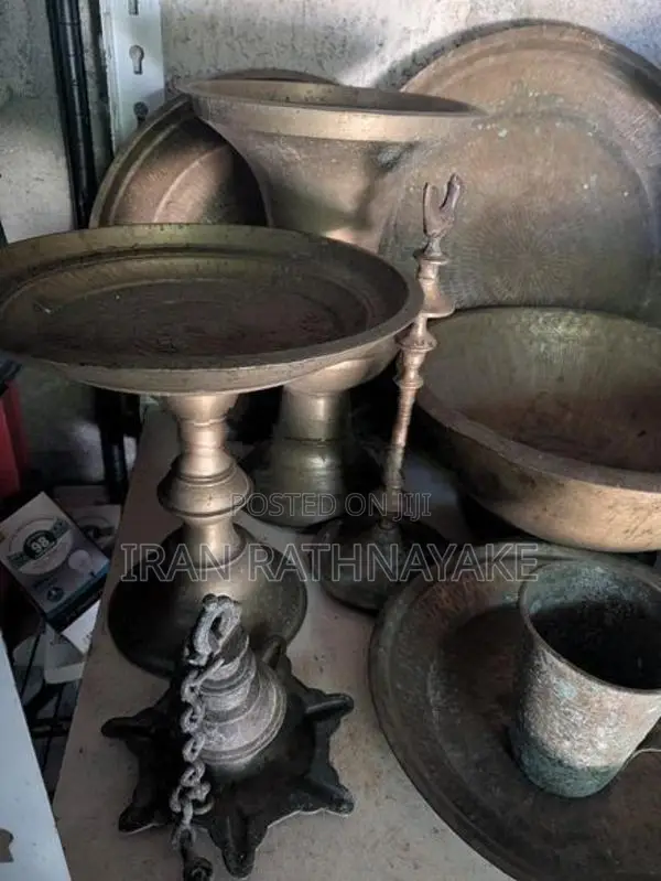 Brass Antique Collection