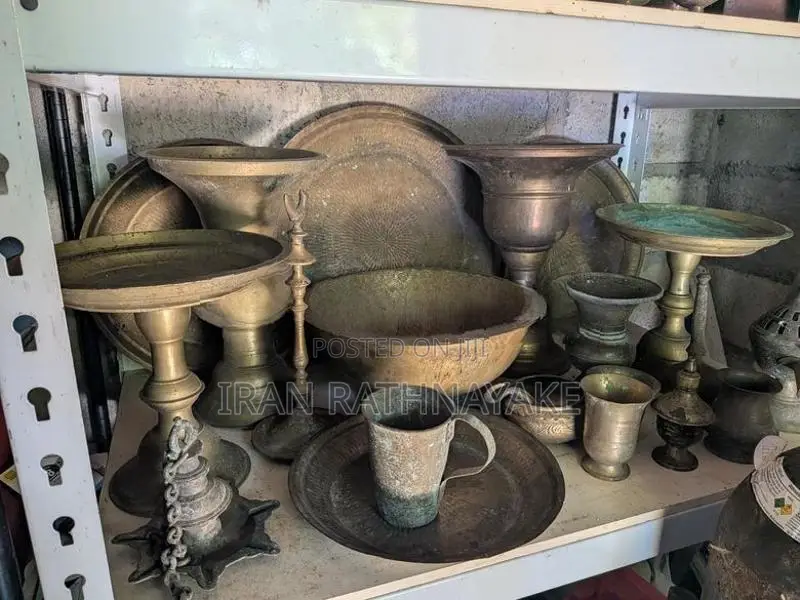 Brass Antique Collection