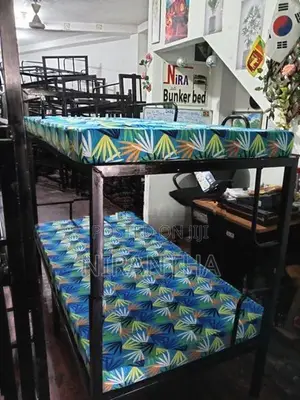 Steel Bunker Bed Bunk Havy