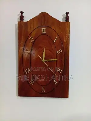 Living room wall watch