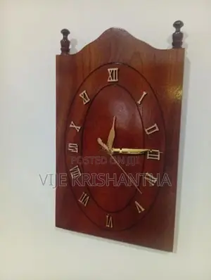 Living room wall watch
