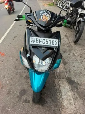 Yamaha Ray ZR 2017