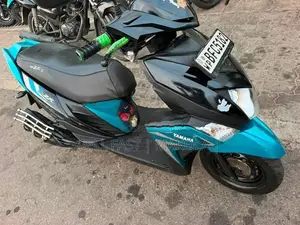 Yamaha Ray ZR 2017