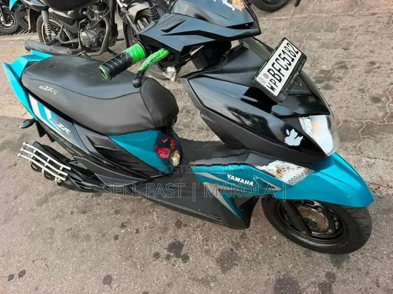 Yamaha Ray ZR 2017