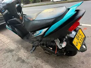 Yamaha Ray ZR 2017