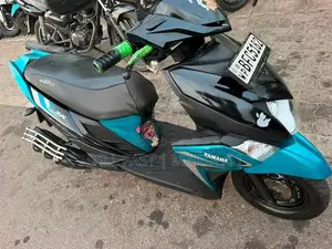 Yamaha Ray ZR 2017
