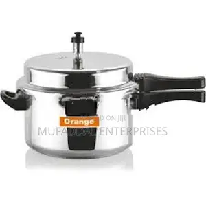 Pressure Cooker Orange 2L