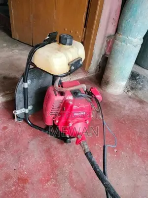 Grass Cutter Machine