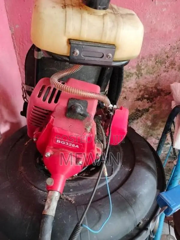 Grass Cutter Machine