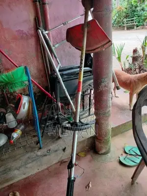 Grass Cutter Machine