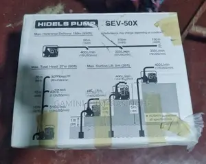 KOSHIN Water Pump SEV - 50X