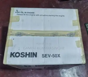 KOSHIN Water Pump SEV - 50X