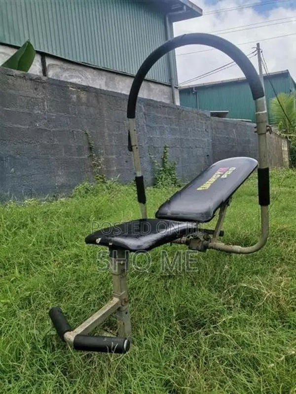 Ab King Pro