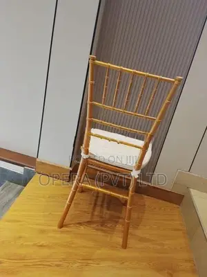 Plastic Tiffany Chair