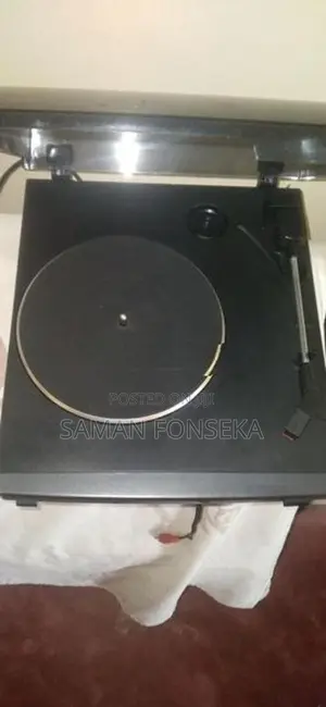 Record player