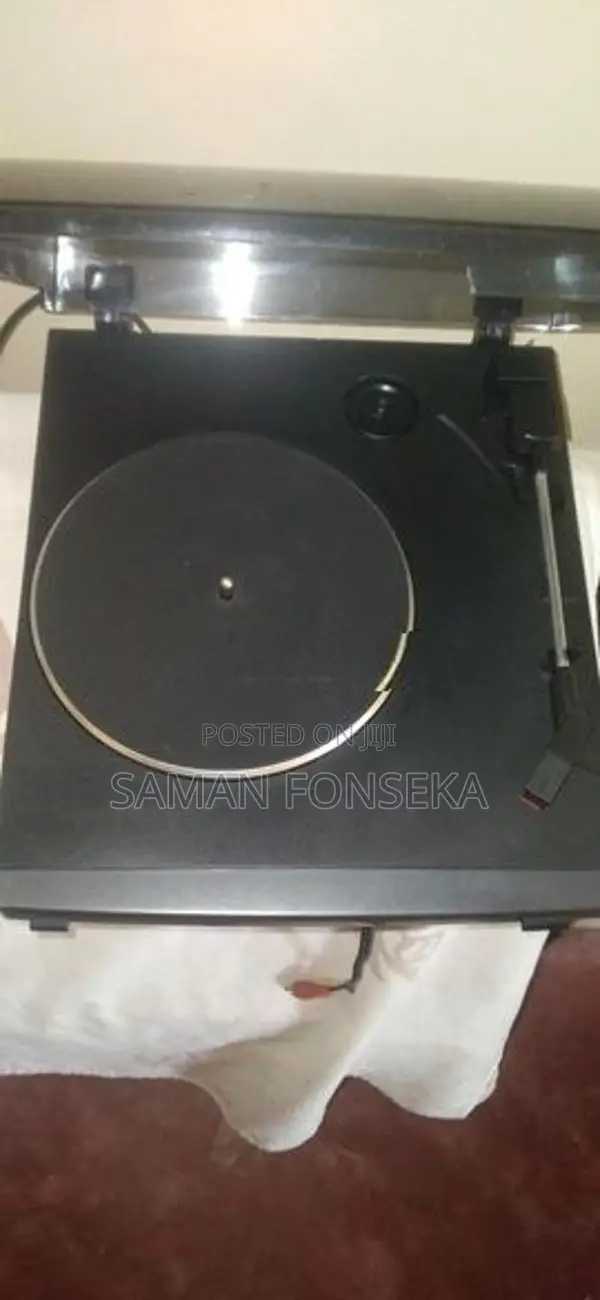 Record player