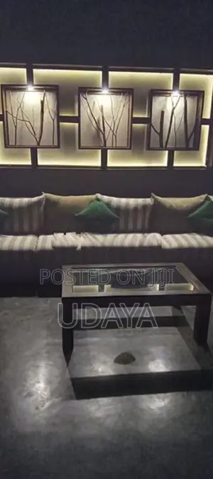 Eight seater Sofa