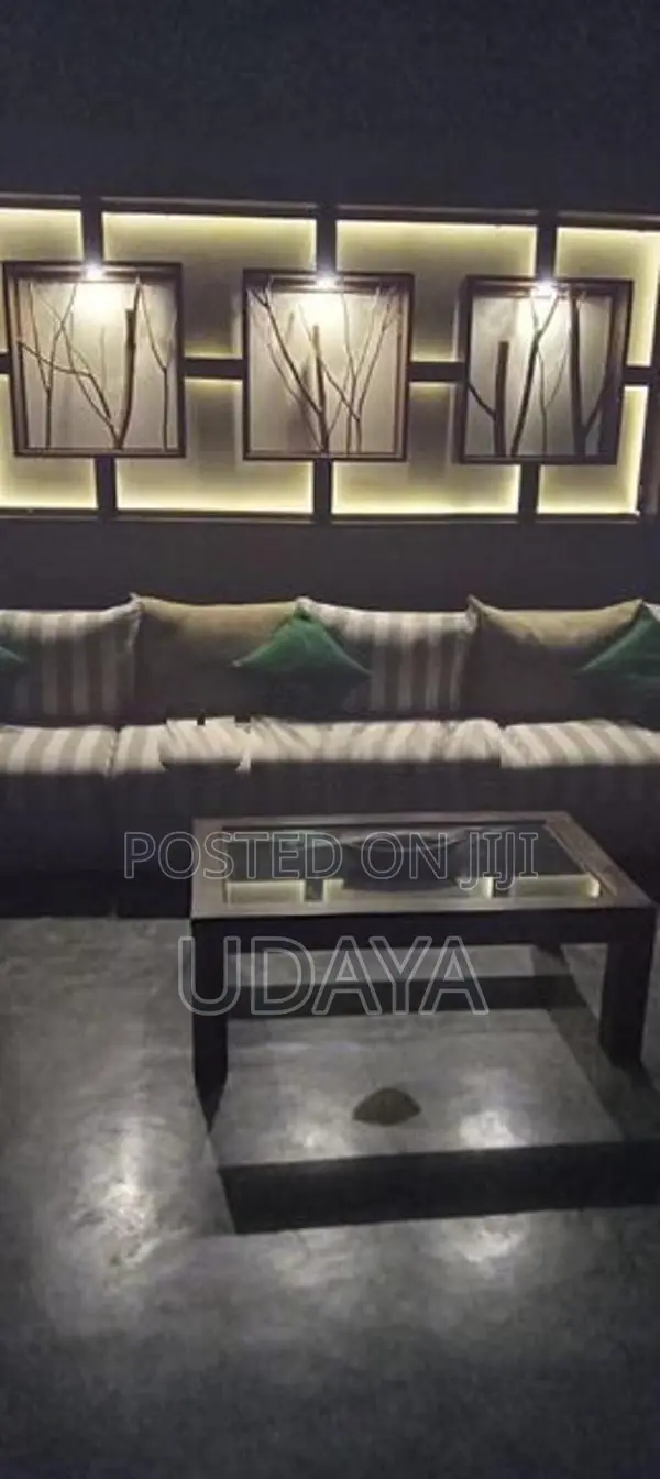Eight seater Sofa