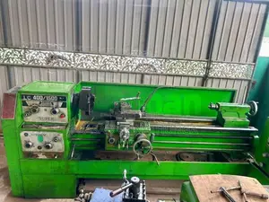 Lathe machines