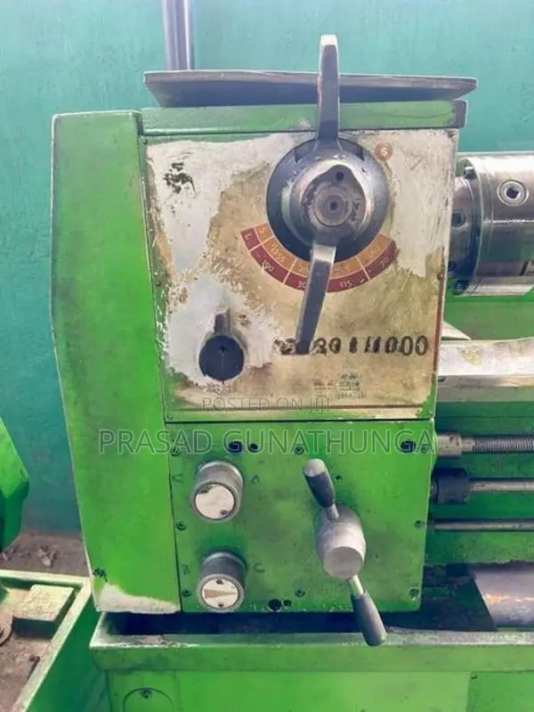 Lathe machines