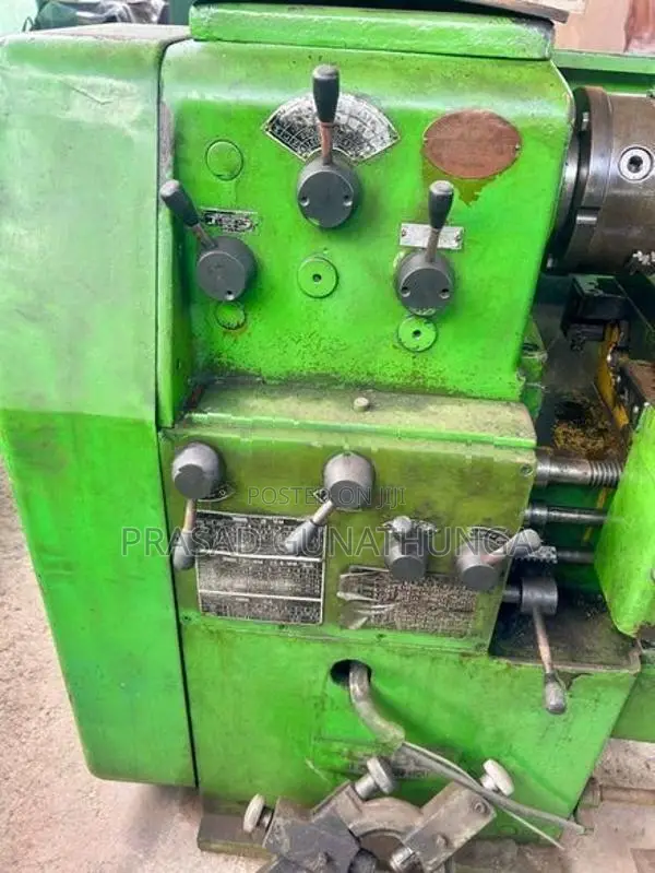 Lathe machines