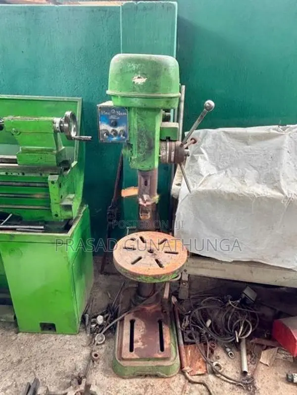 Lathe machines