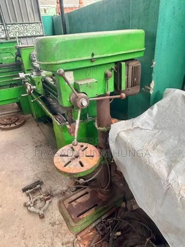 Lathe machines