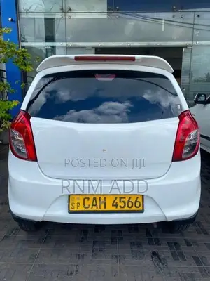 Suzuki Alto 2015