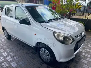 Suzuki Alto 2015
