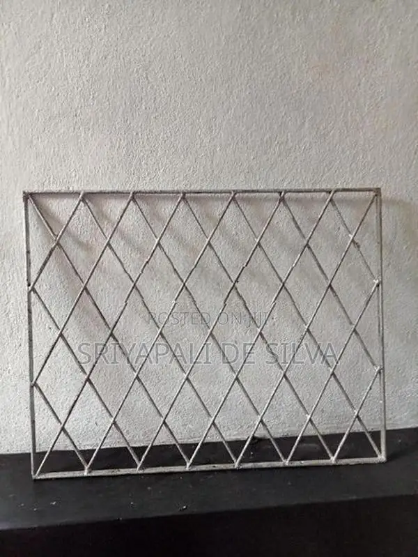 Grill Gate - ග්‍රිල්