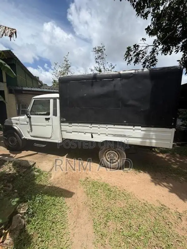 Mahindra Bolero 2014