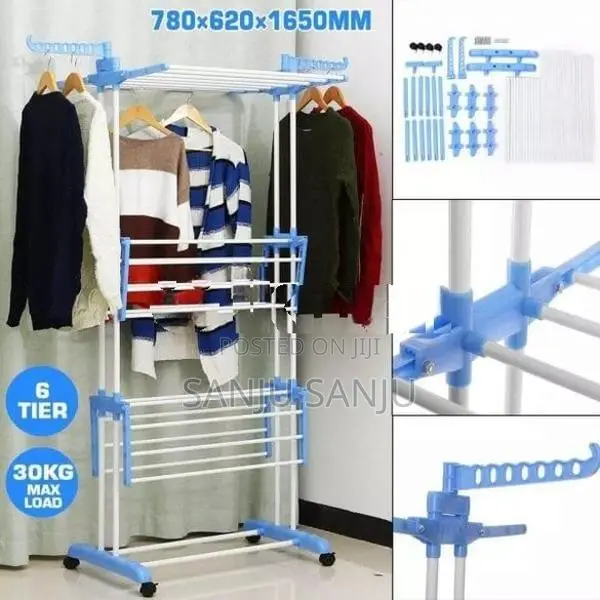 rack cash on delivery